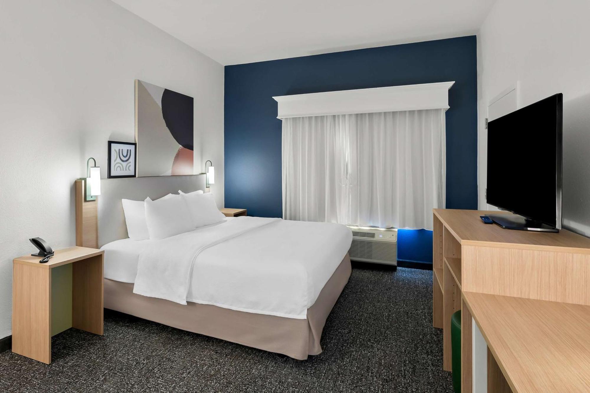 Spark By Hilton Тупело Екстериор снимка